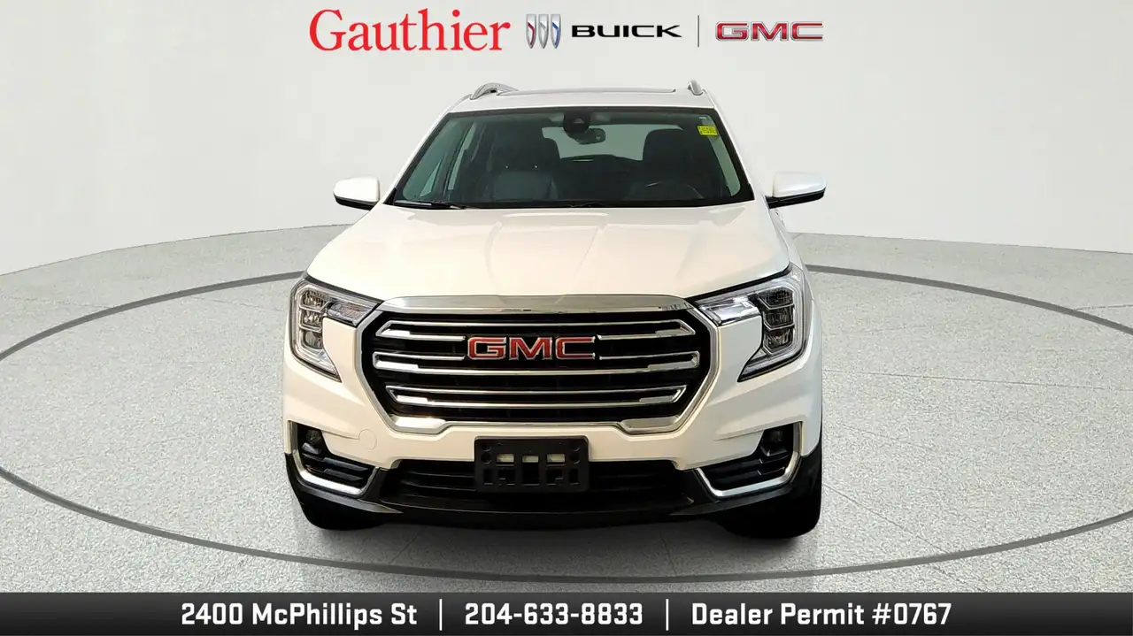 GMC Terrain photo GMC Terrain