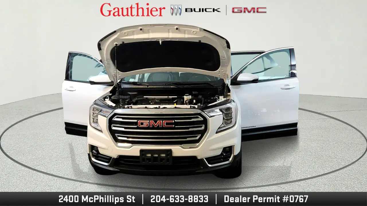 GMC Terrain photo GMC Terrain