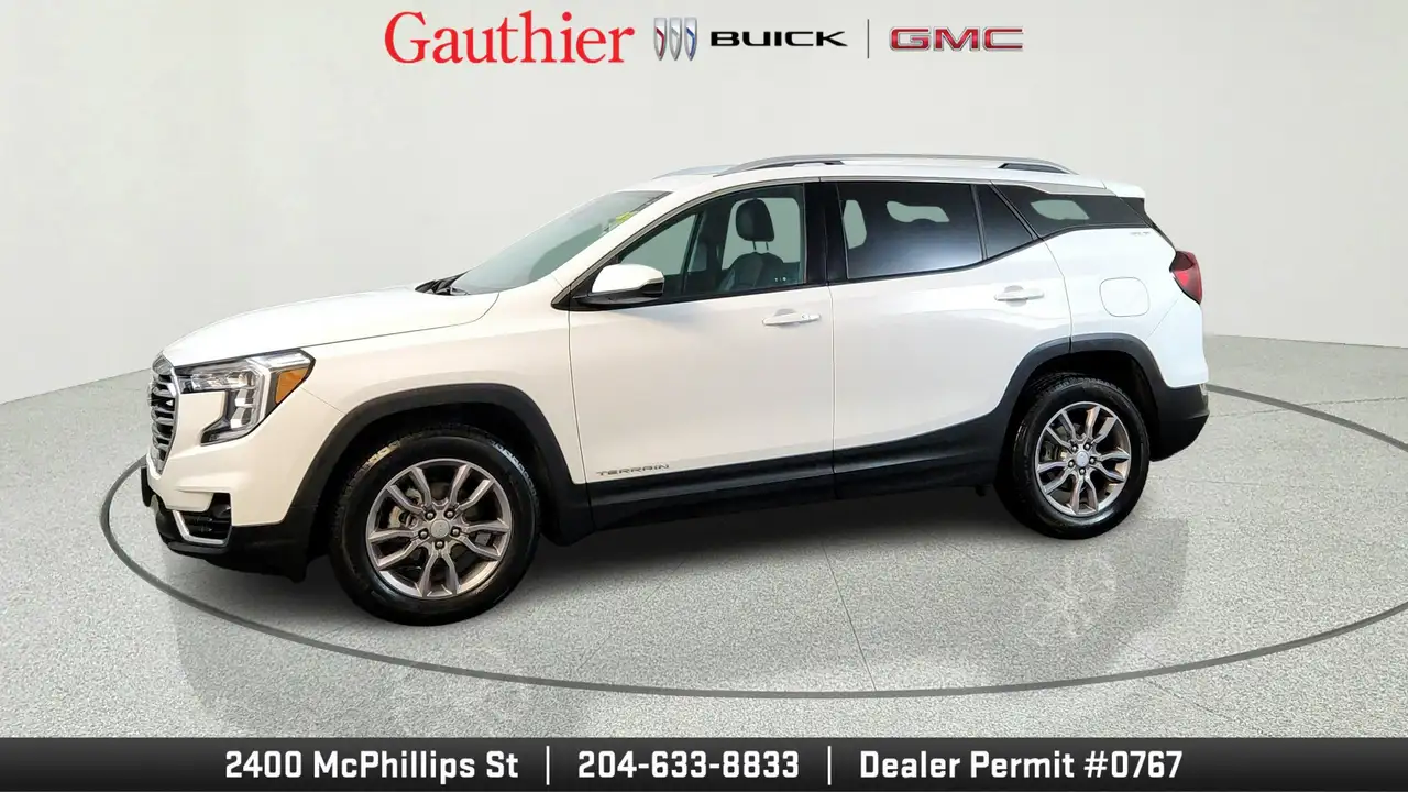 GMC Terrain photo GMC Terrain