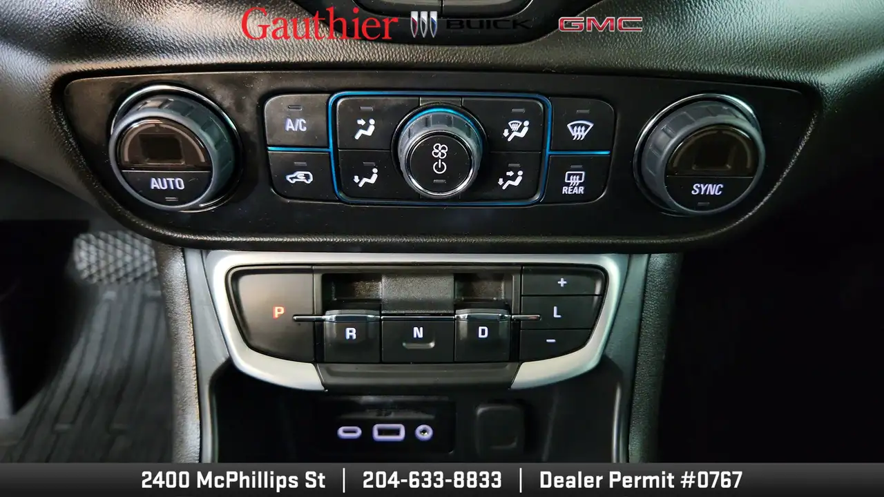 GMC Terrain photo GMC Terrain