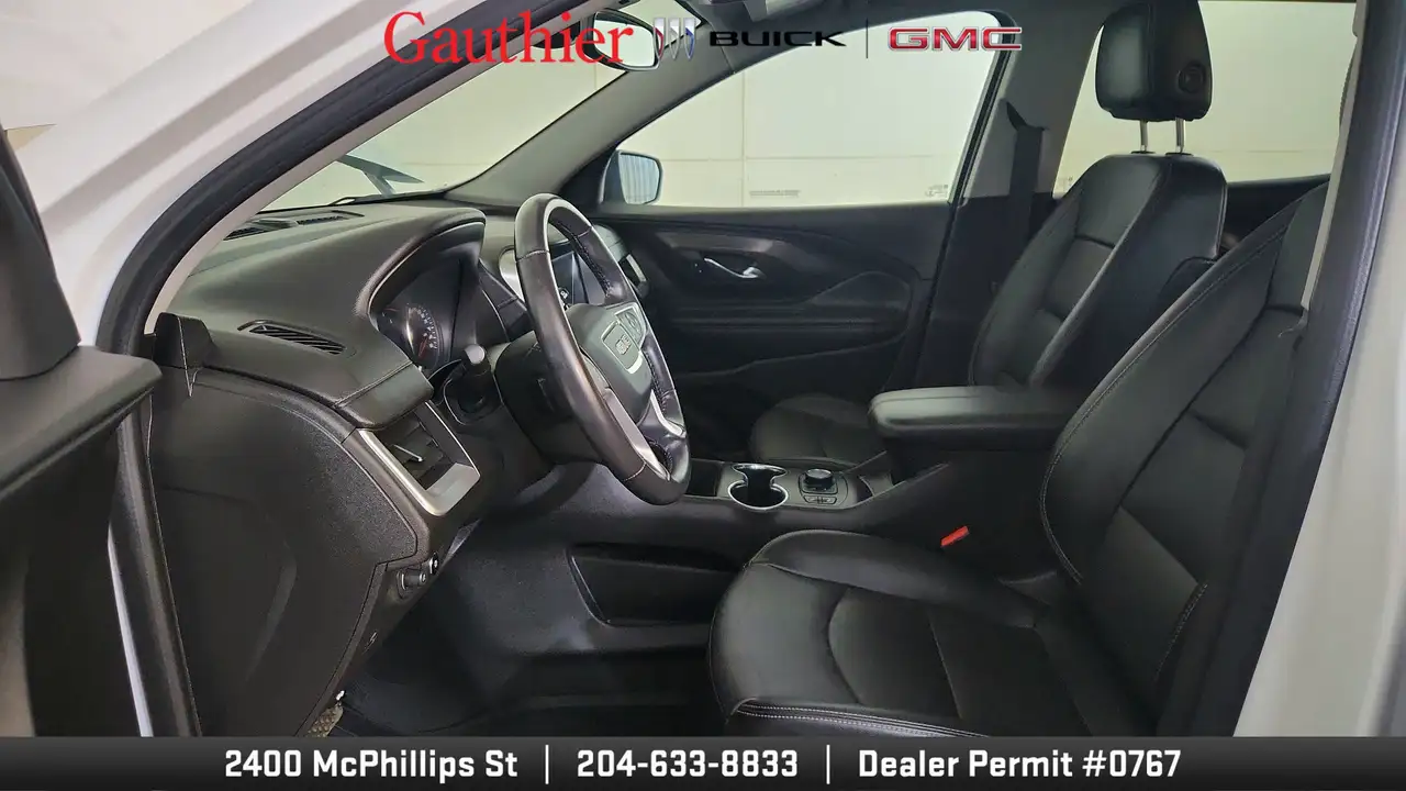GMC Terrain photo GMC Terrain