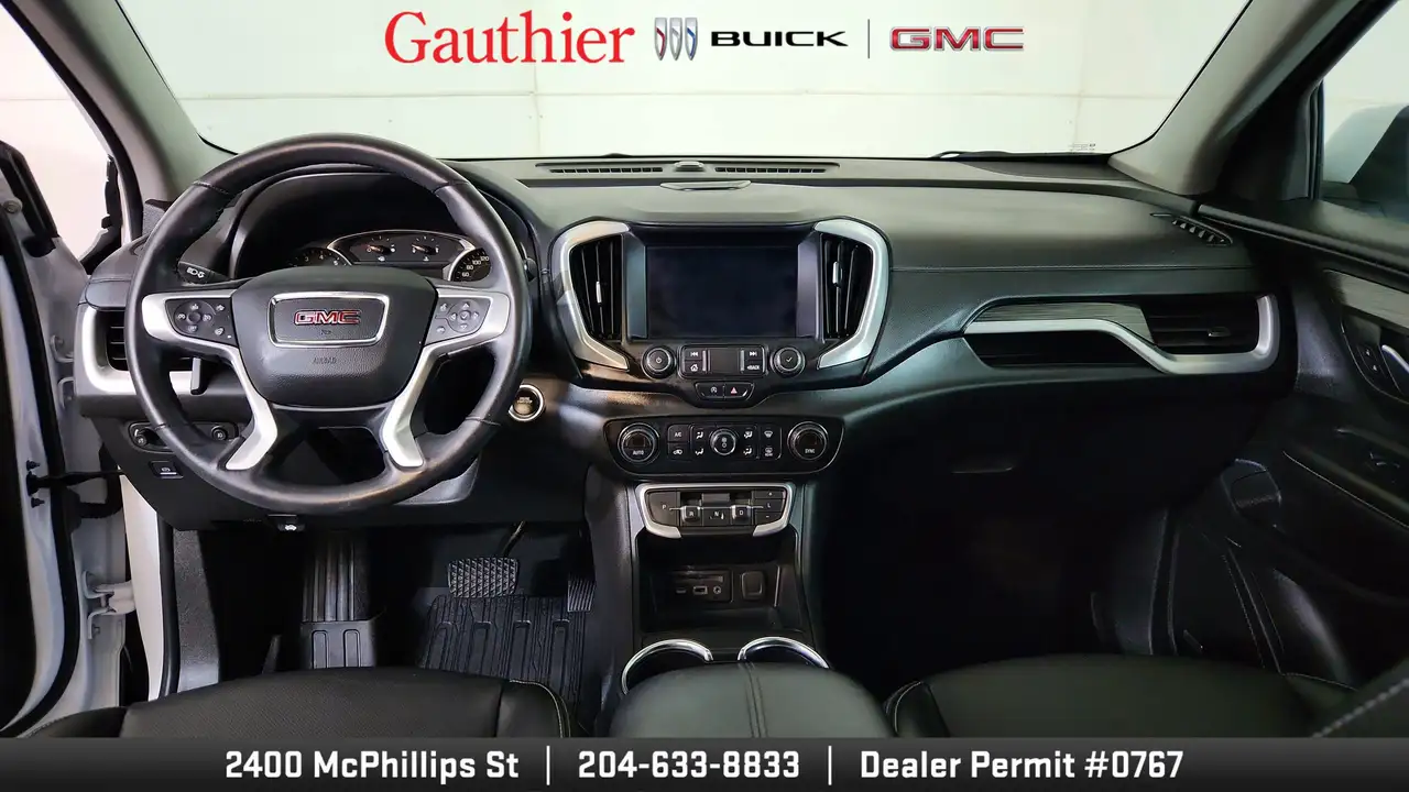 GMC Terrain photo GMC Terrain