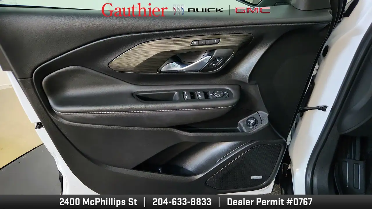 GMC Terrain photo GMC Terrain