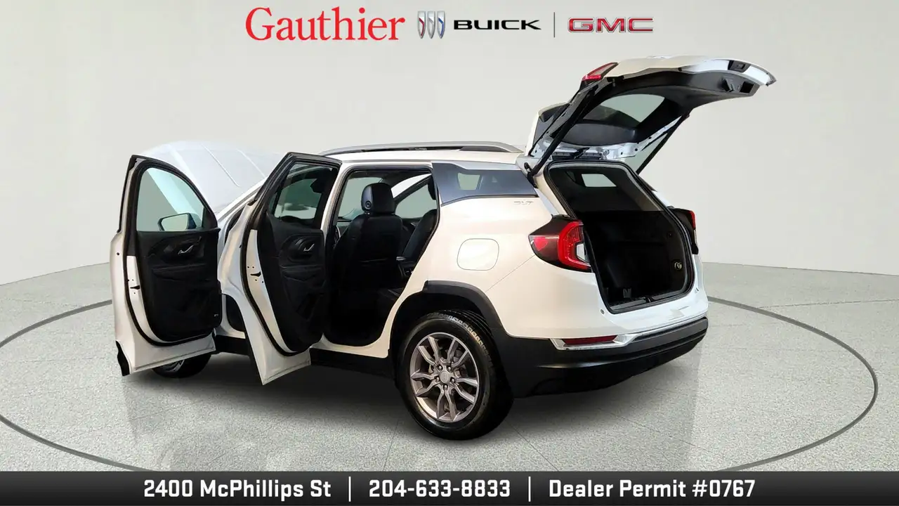 GMC Terrain photo GMC Terrain