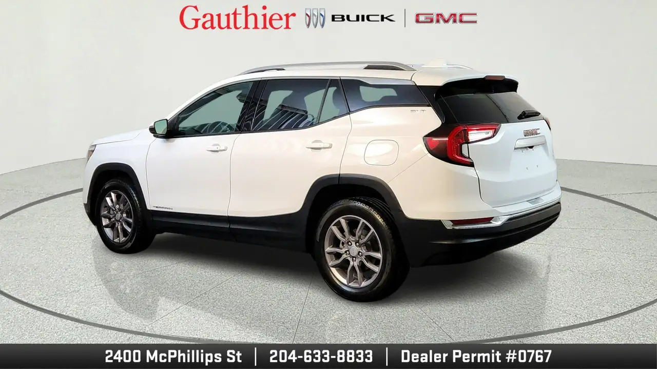 GMC Terrain photo GMC Terrain