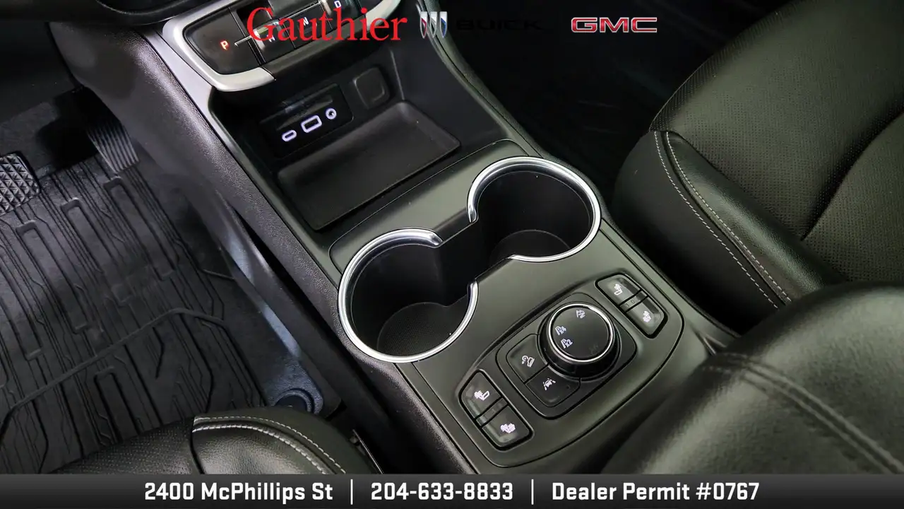 GMC Terrain photo GMC Terrain