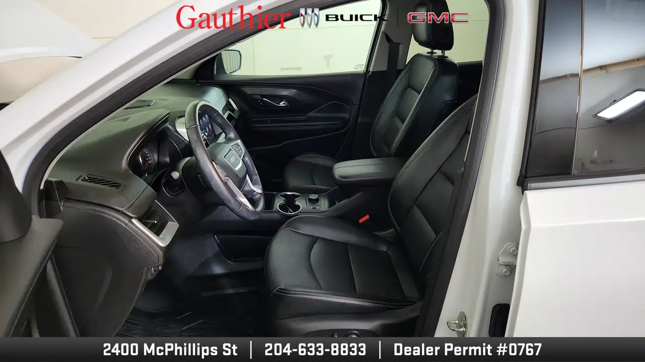 GMC Terrain photo GMC Terrain