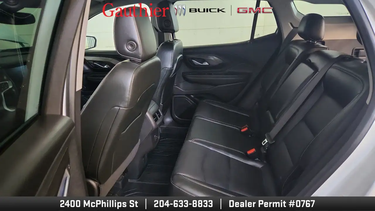GMC Terrain photo GMC Terrain