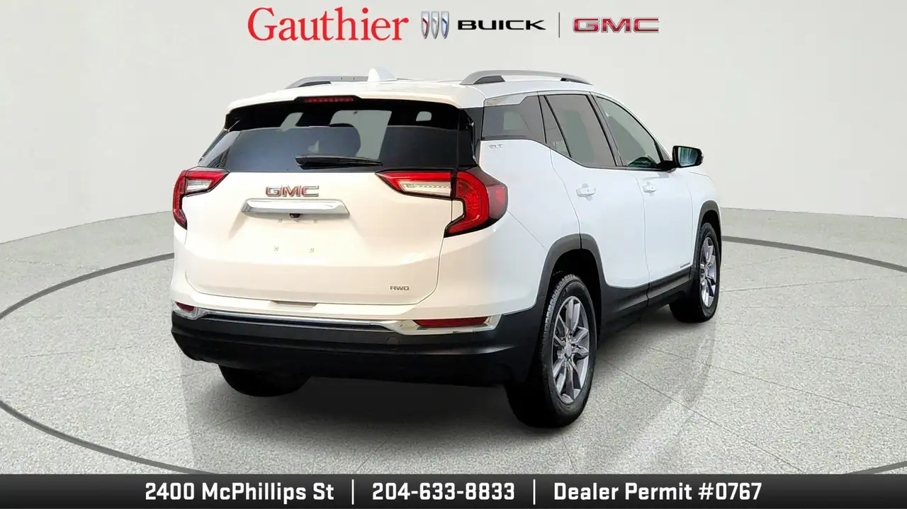 GMC Terrain photo GMC Terrain
