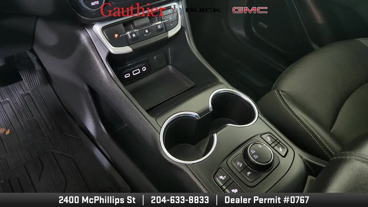 GMC Terrain photo GMC Terrain