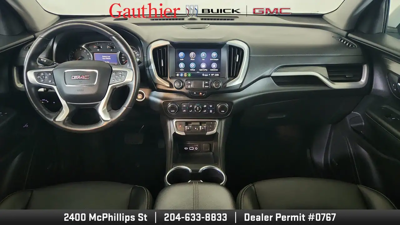 GMC Terrain photo GMC Terrain