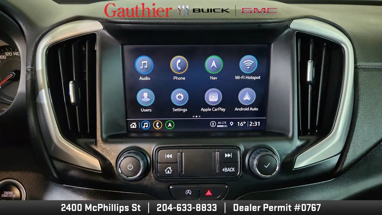GMC Terrain photo GMC Terrain