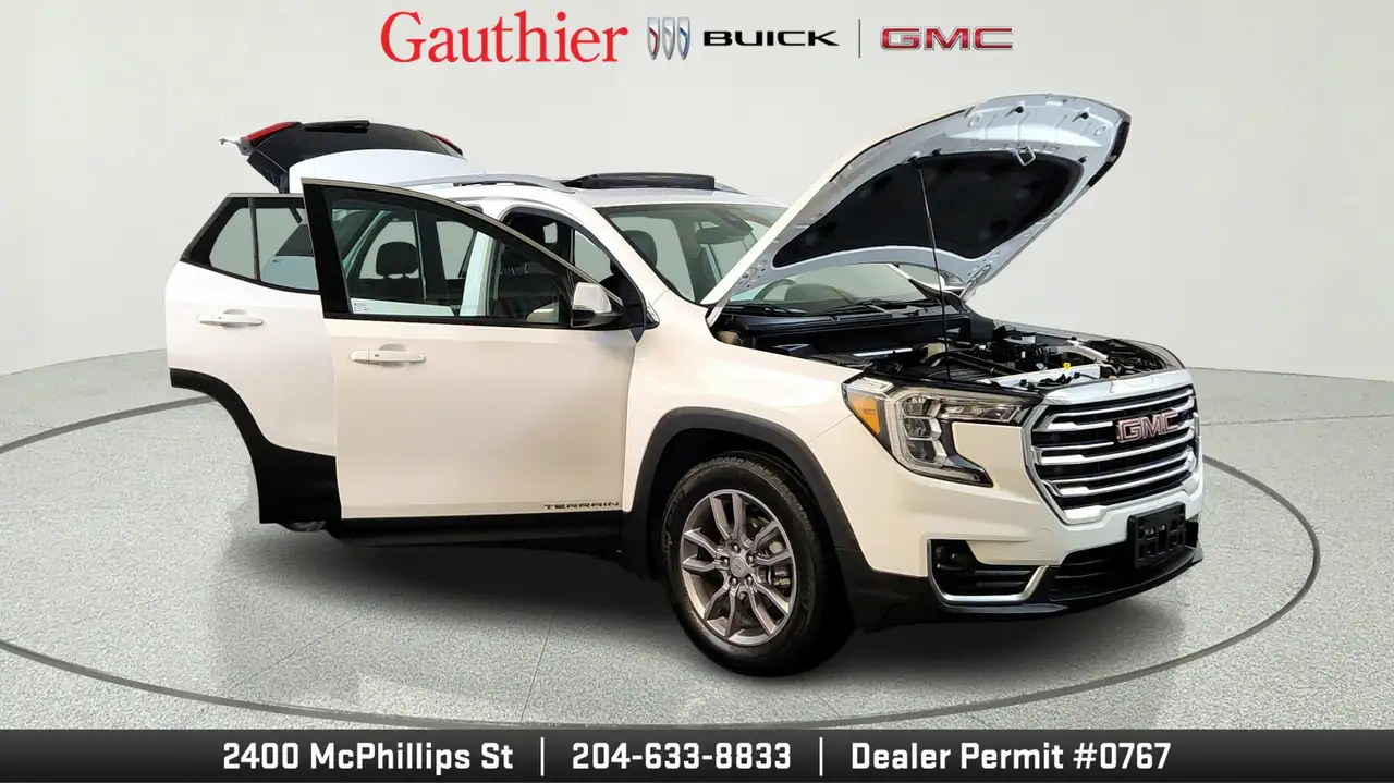 GMC Terrain photo GMC Terrain