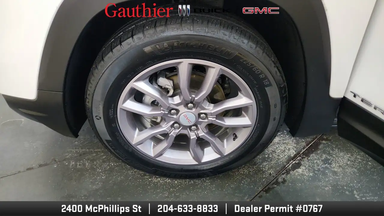 GMC Terrain photo GMC Terrain