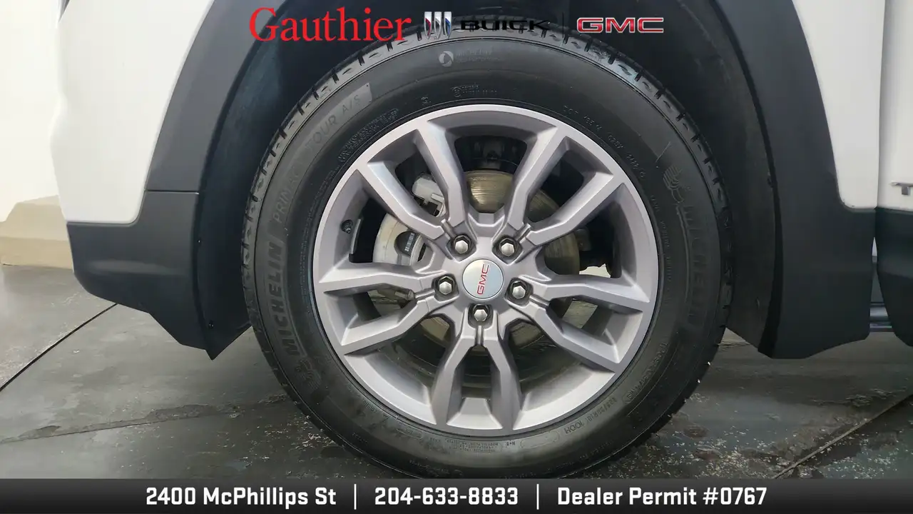 GMC Terrain photo GMC Terrain