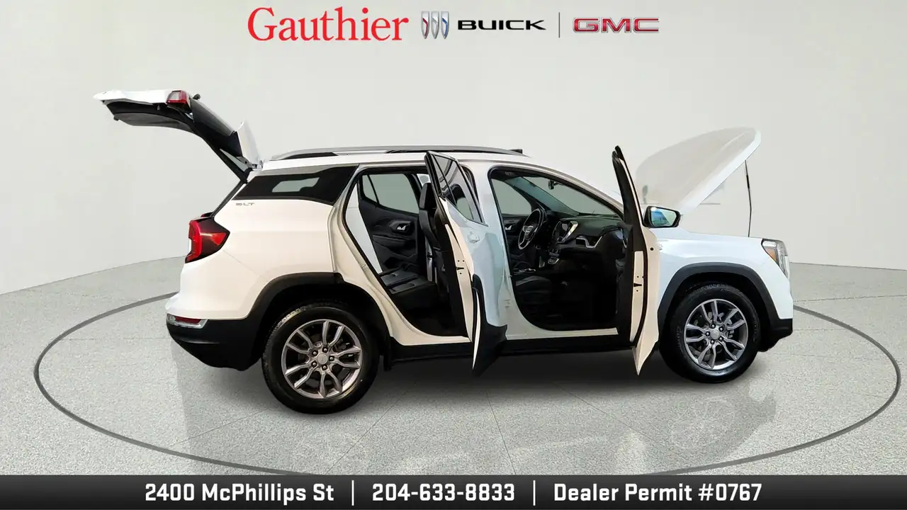 GMC Terrain photo GMC Terrain