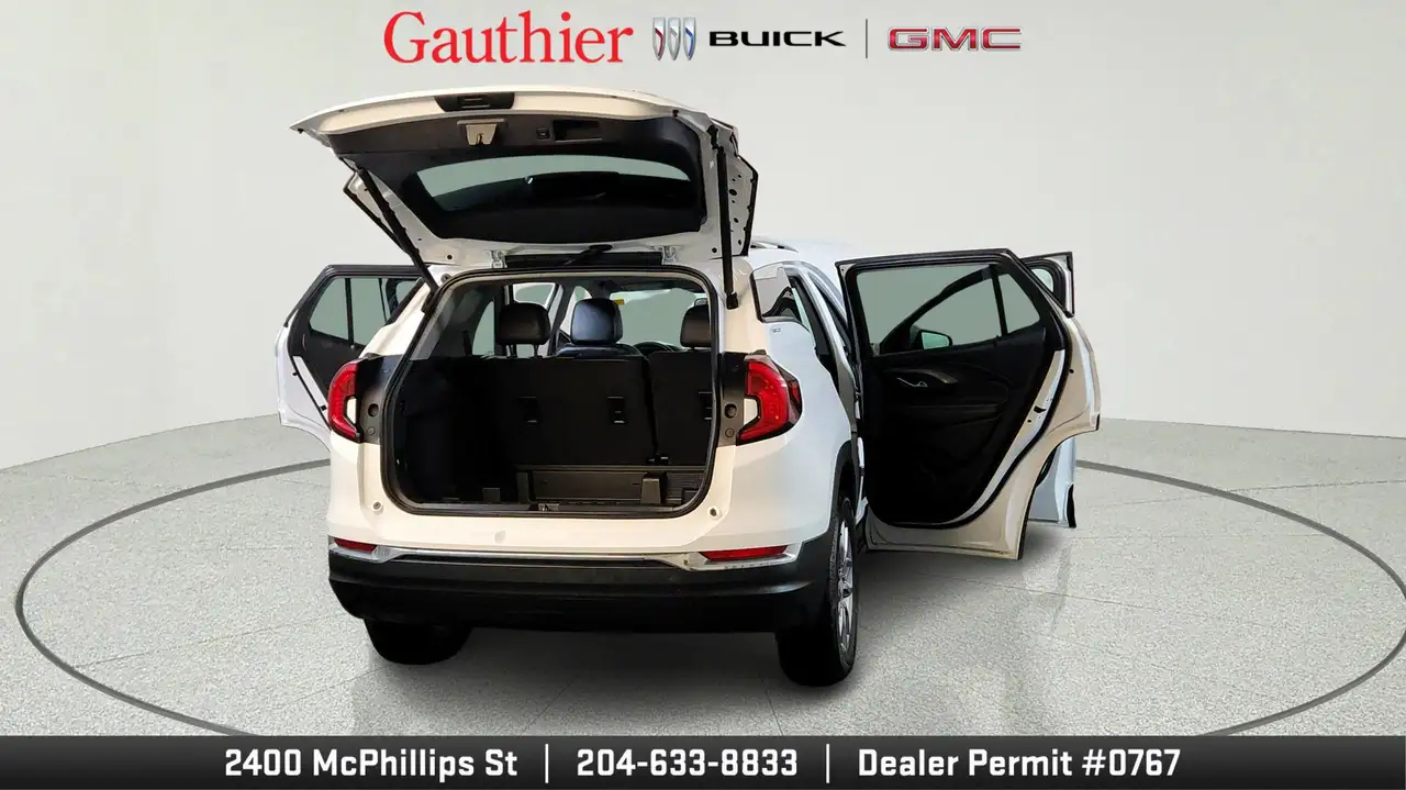 GMC Terrain photo GMC Terrain