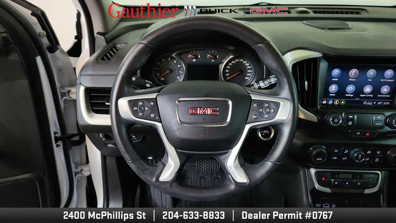 GMC Terrain photo GMC Terrain