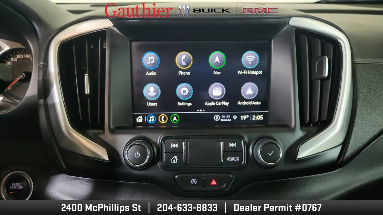 GMC Terrain photo GMC Terrain