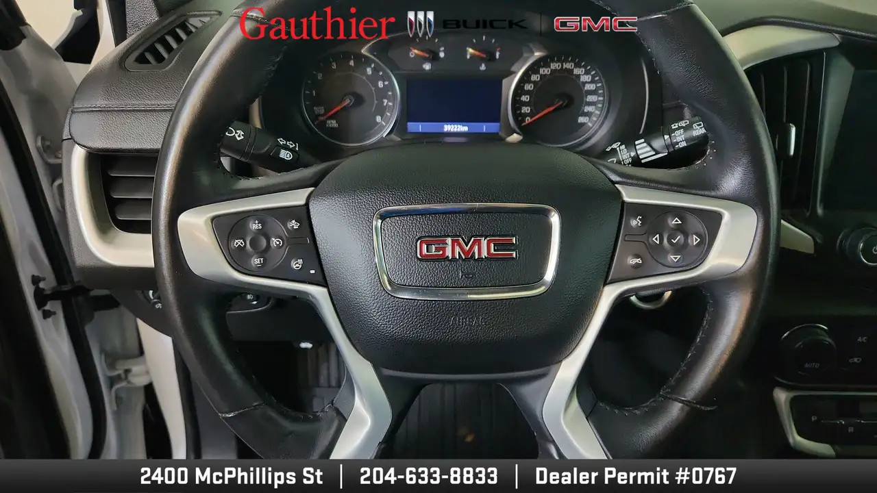 GMC Terrain photo GMC Terrain