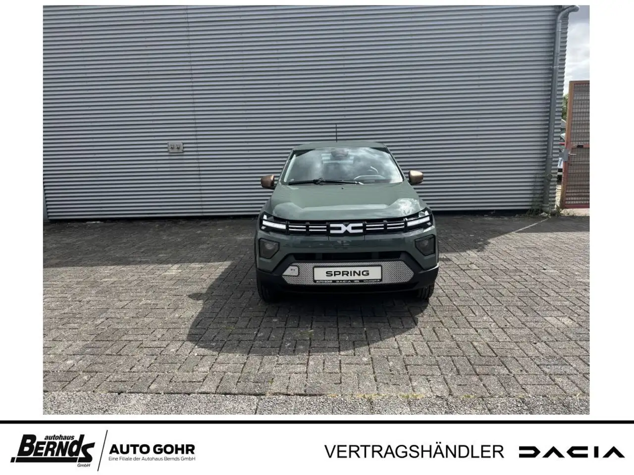 Dacia Spring 2026