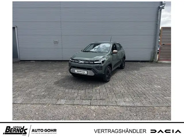 Dacia Spring Electric 100 Extreme