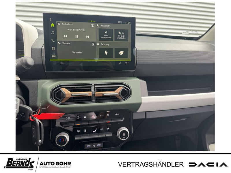 Dacia Spring Electric 100 Extreme — photo 14