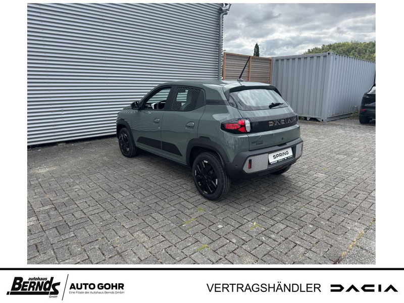 Dacia Spring Electric 100 Extreme — photo 5