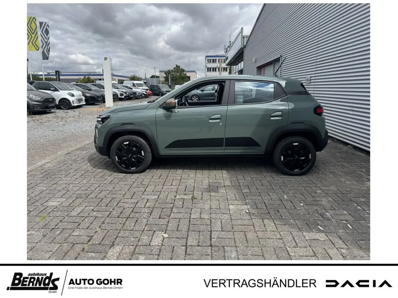Dacia Spring 2026