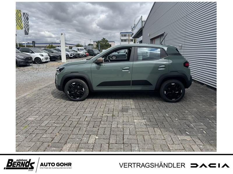Dacia Spring Electric 100 Extreme — photo 4