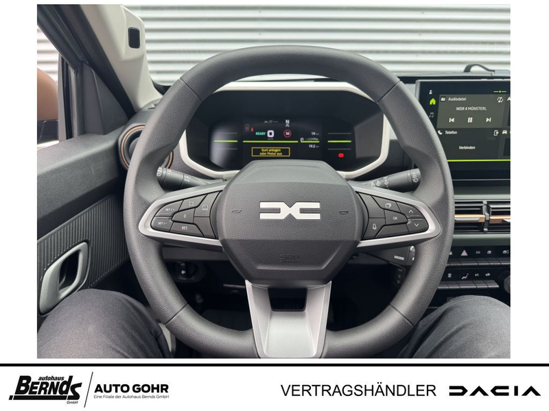 Dacia Spring Electric 100 Extreme — photo 11