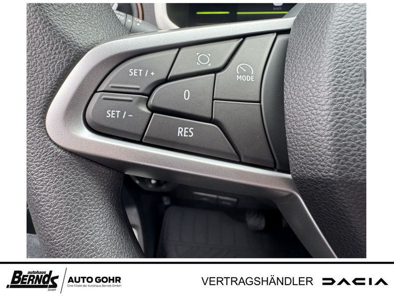 Dacia Spring Electric 100 Extreme — photo 12