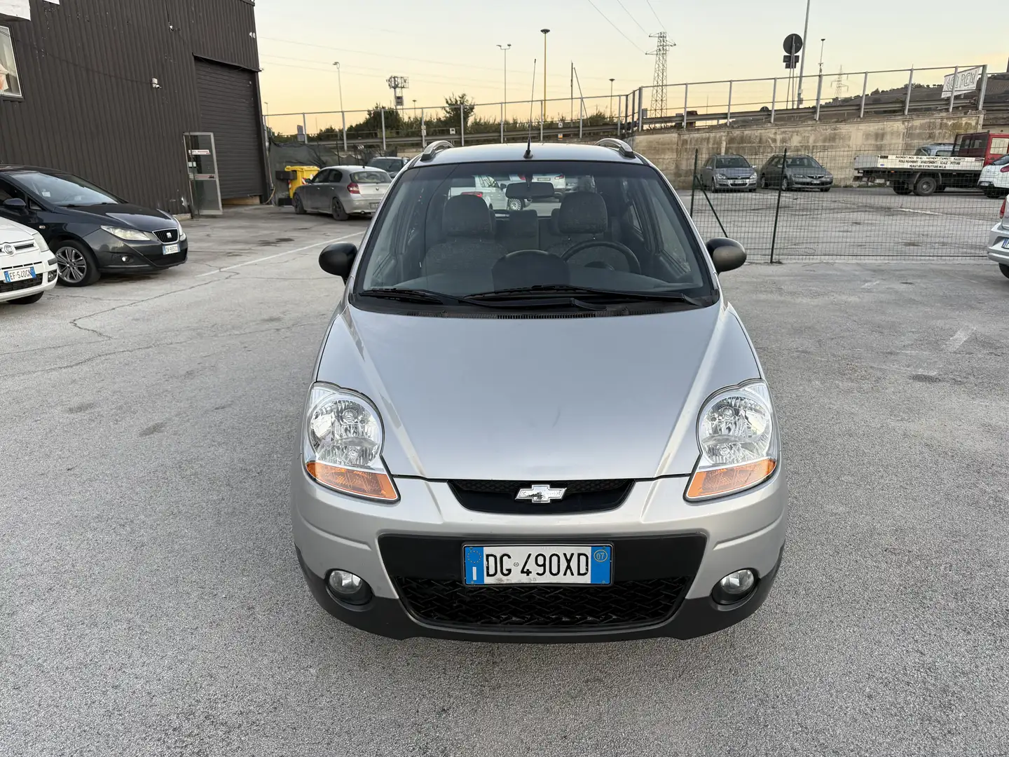 Chevrolet Matiz - 1