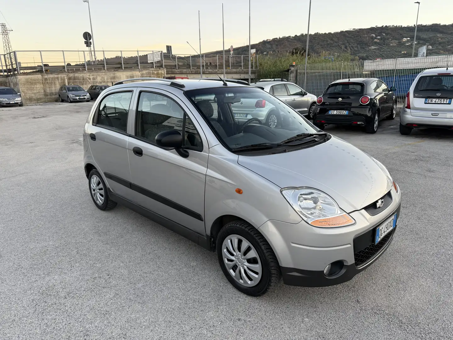 Chevrolet Matiz - 2