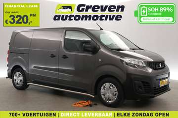 e-Jumpy Peugeot E-Expert 75 kWh L2H1 | Snelladen |