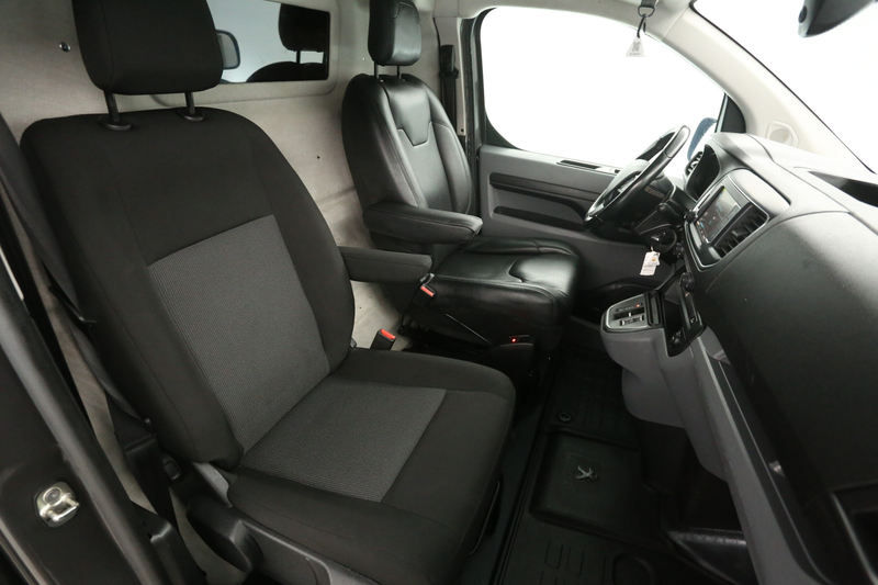 Citroen Jumpy e-Jumpy Peugeot E-Expert 75 kWh L2H1 | Snelladen | — photo 12