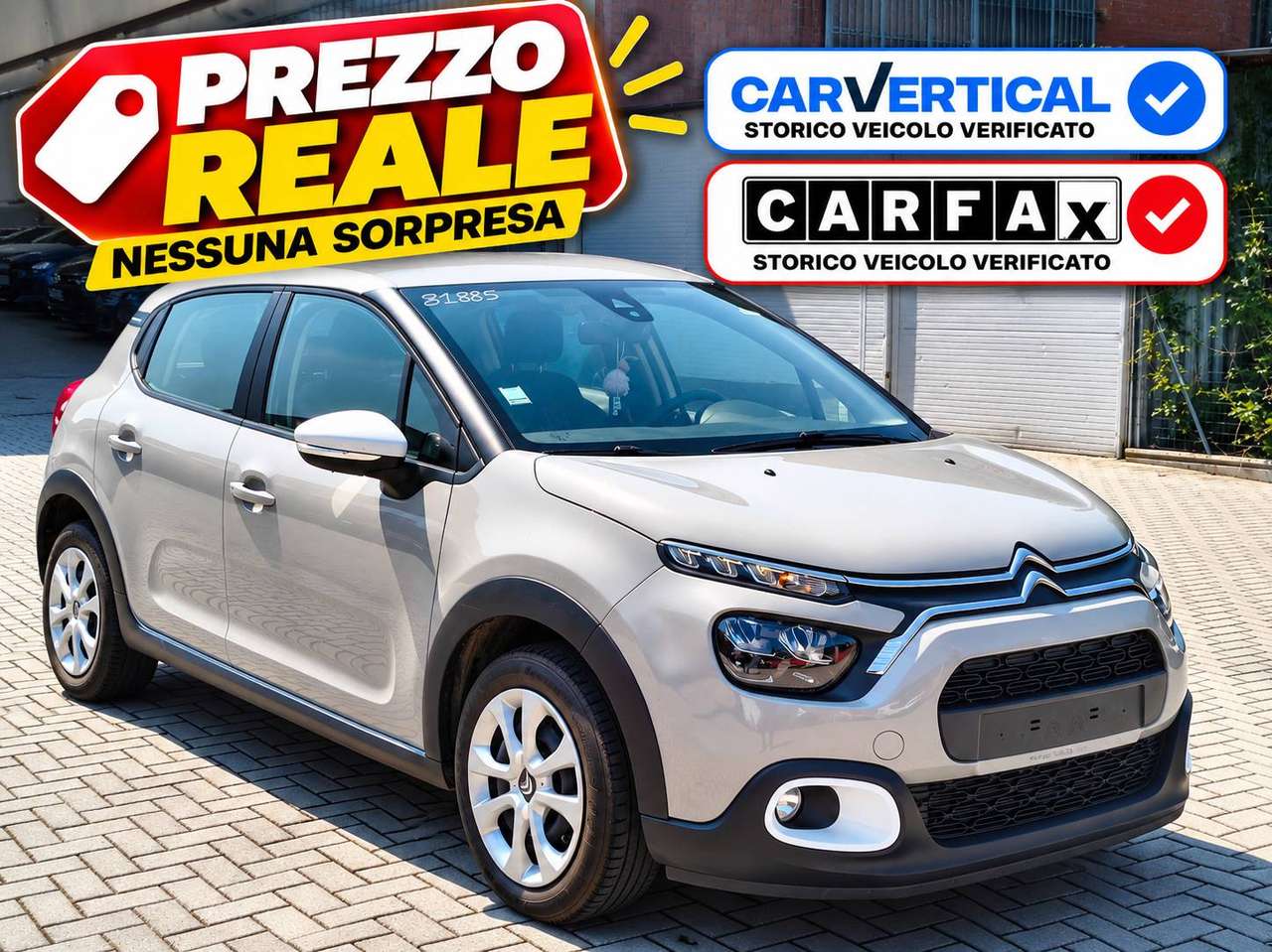 Citroen C3 C3 1.2 puretech Shine s