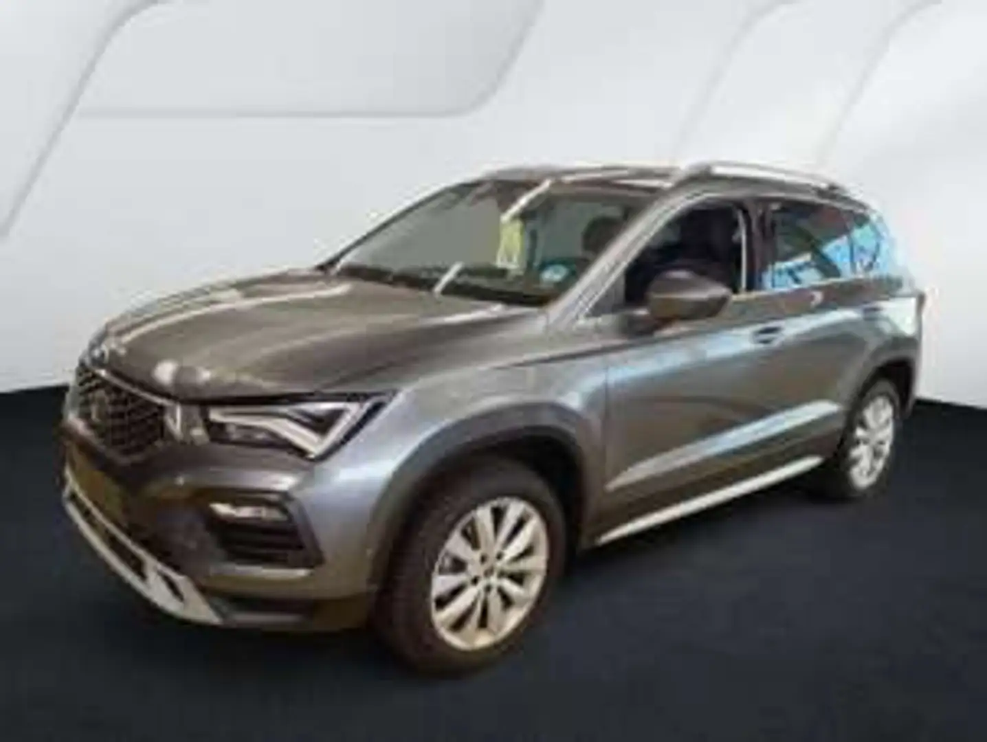 SEAT Ateca Xperience 1.5 TSI DSG/ LED, ACC, Navi, RFK Grau - 2