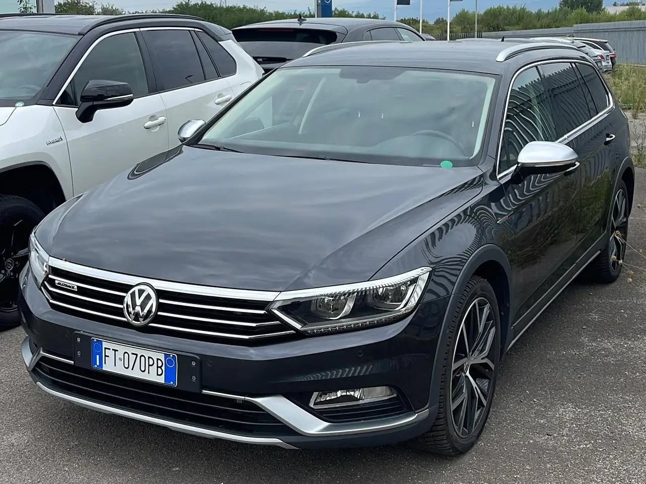 Volkswagen Passat Variant