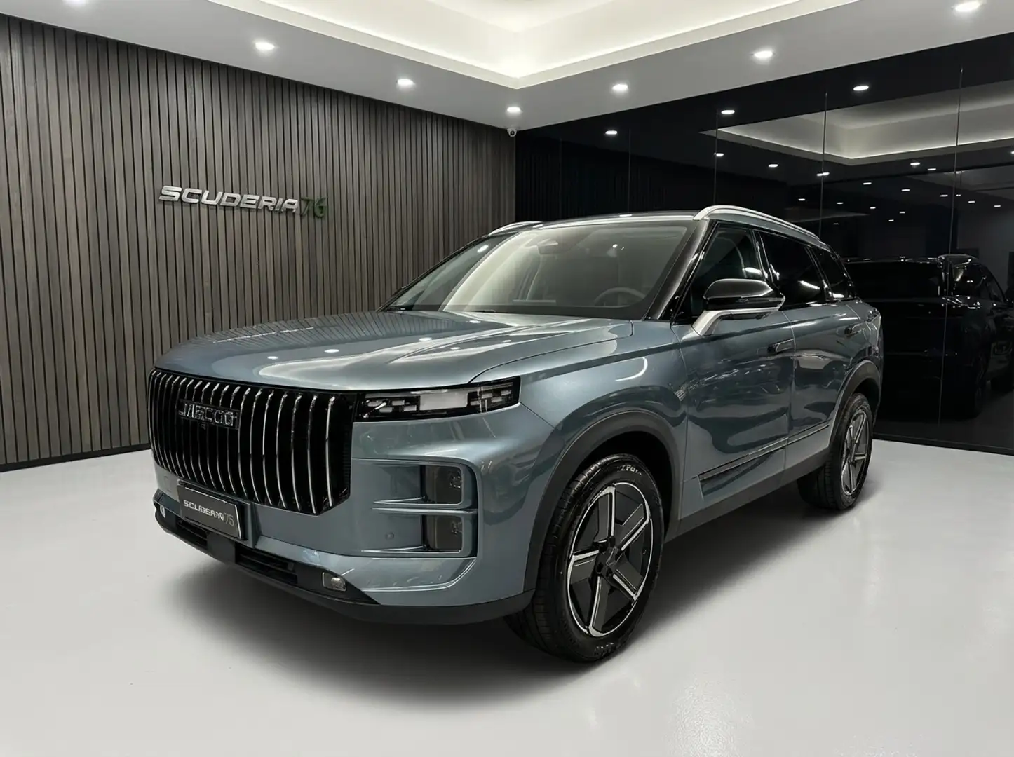 Jaecoo J7 1.6 TGDI Exclusive 4WD Gris - 1