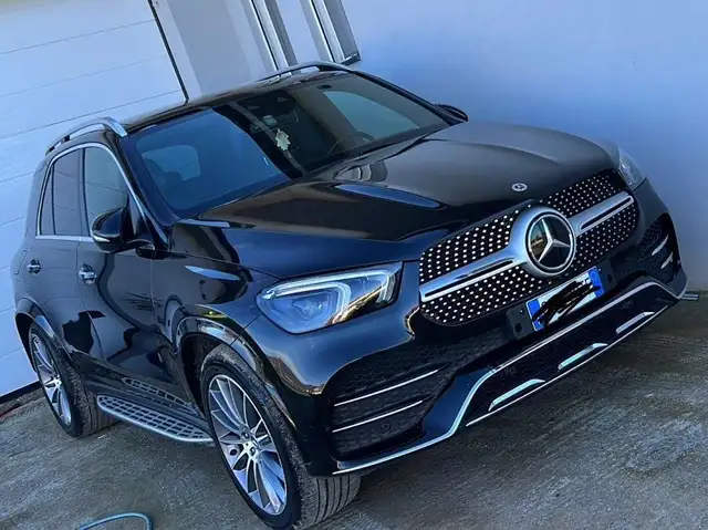 Mercedes-Benz GLE 300 GLE - V167 2019 d mhev Premium Plus 4matic auto