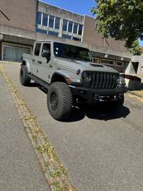 3.0 V6 4WD ATX Overland