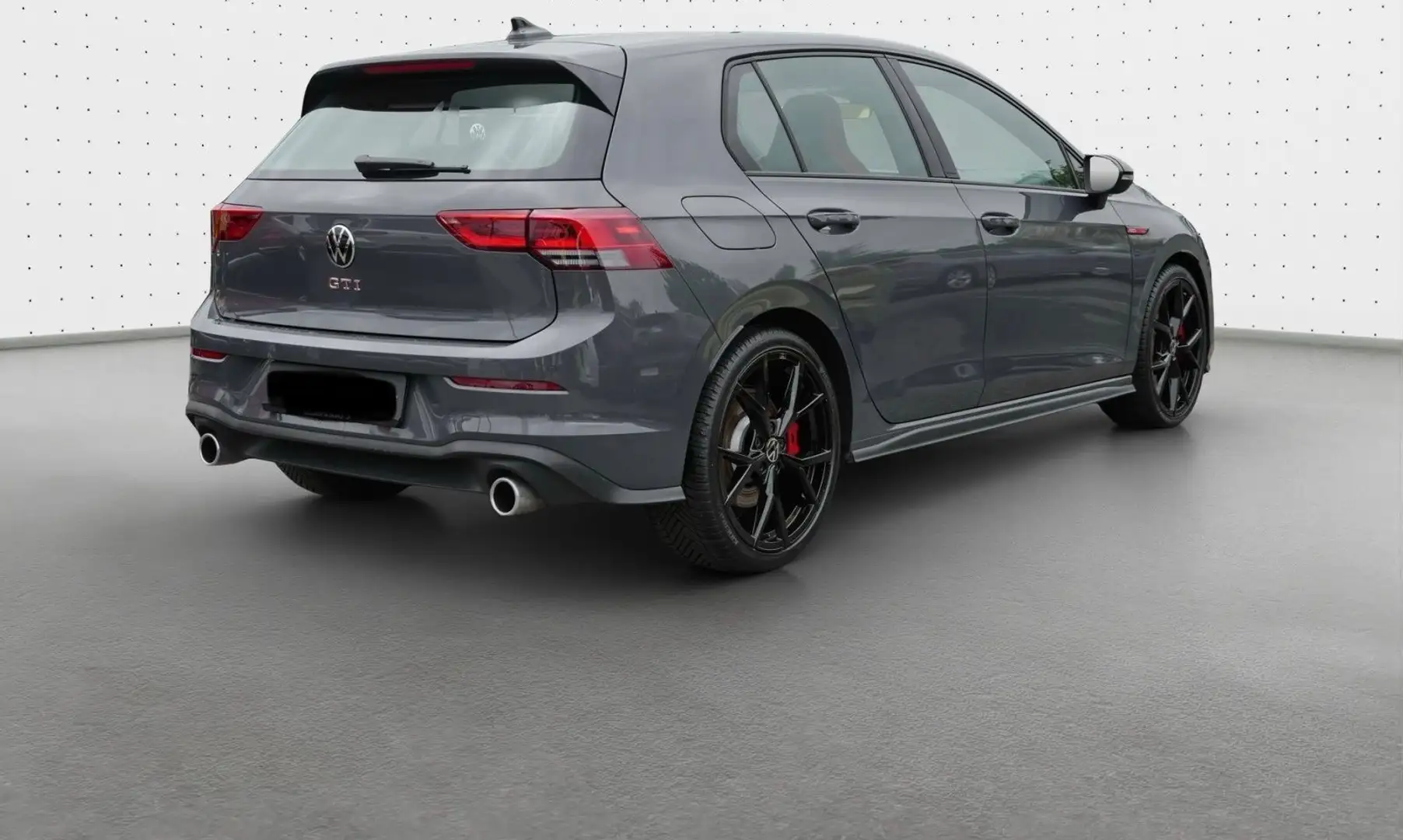 Volkswagen Golf GTI 2.0 tsi 245cv dsg Grigio - 2
