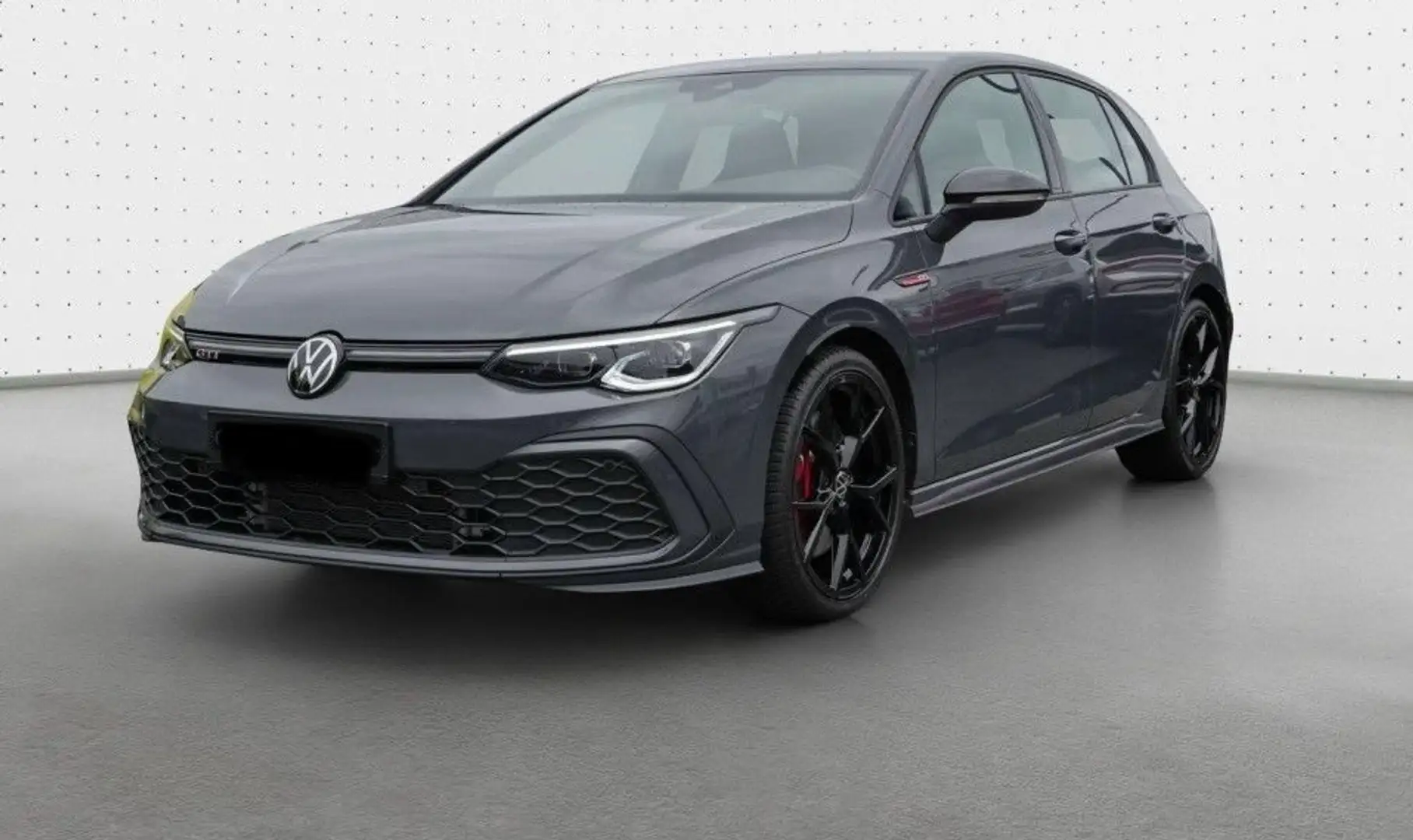 Volkswagen Golf GTI 2.0 tsi 245cv dsg Grigio - 1