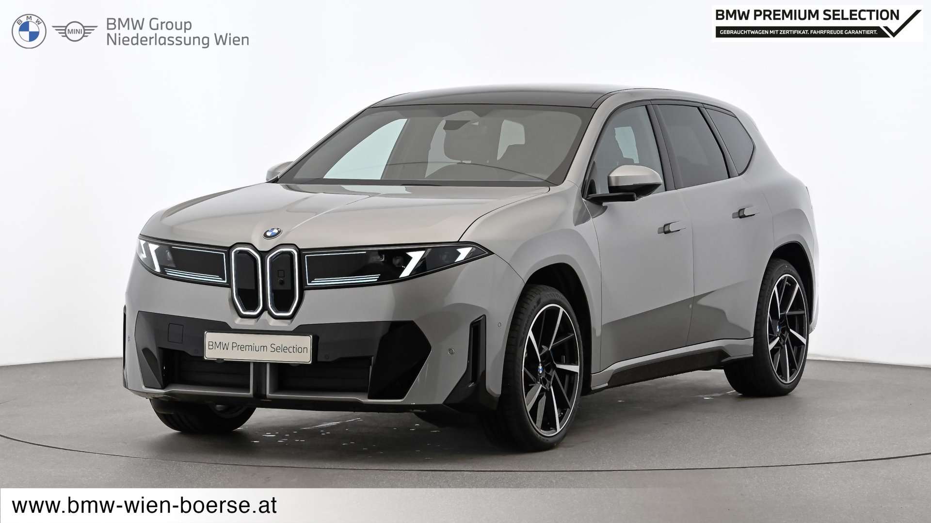 BMW iX3