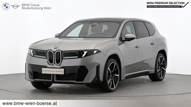BMW iX3 50 xDrive