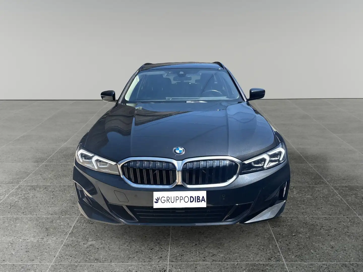 BMW 316 Serie 3 G21 2022 Touring 316d Touring mhev 48V au Zielony - 2