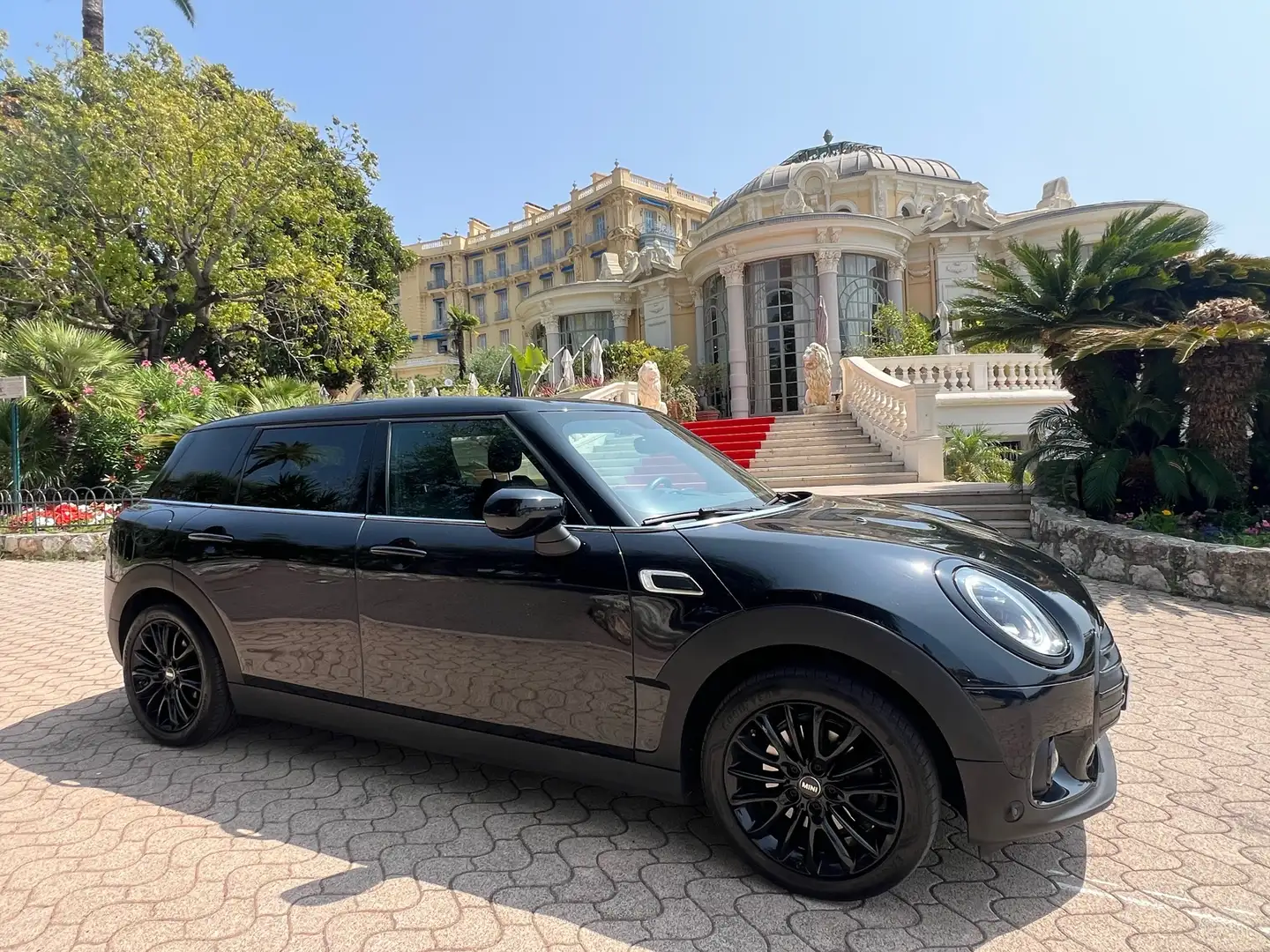 MINI Cooper Clubman Aut. Yours Trim - 1