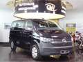 Volkswagen T6 Transporter Kombi DSG Autom.Klima AHK 9Sitze Schwarz - thumbnail 1