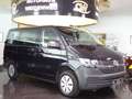 Volkswagen T6 Transporter Kombi DSG Autom.Klima AHK 9Sitze Schwarz - thumbnail 3